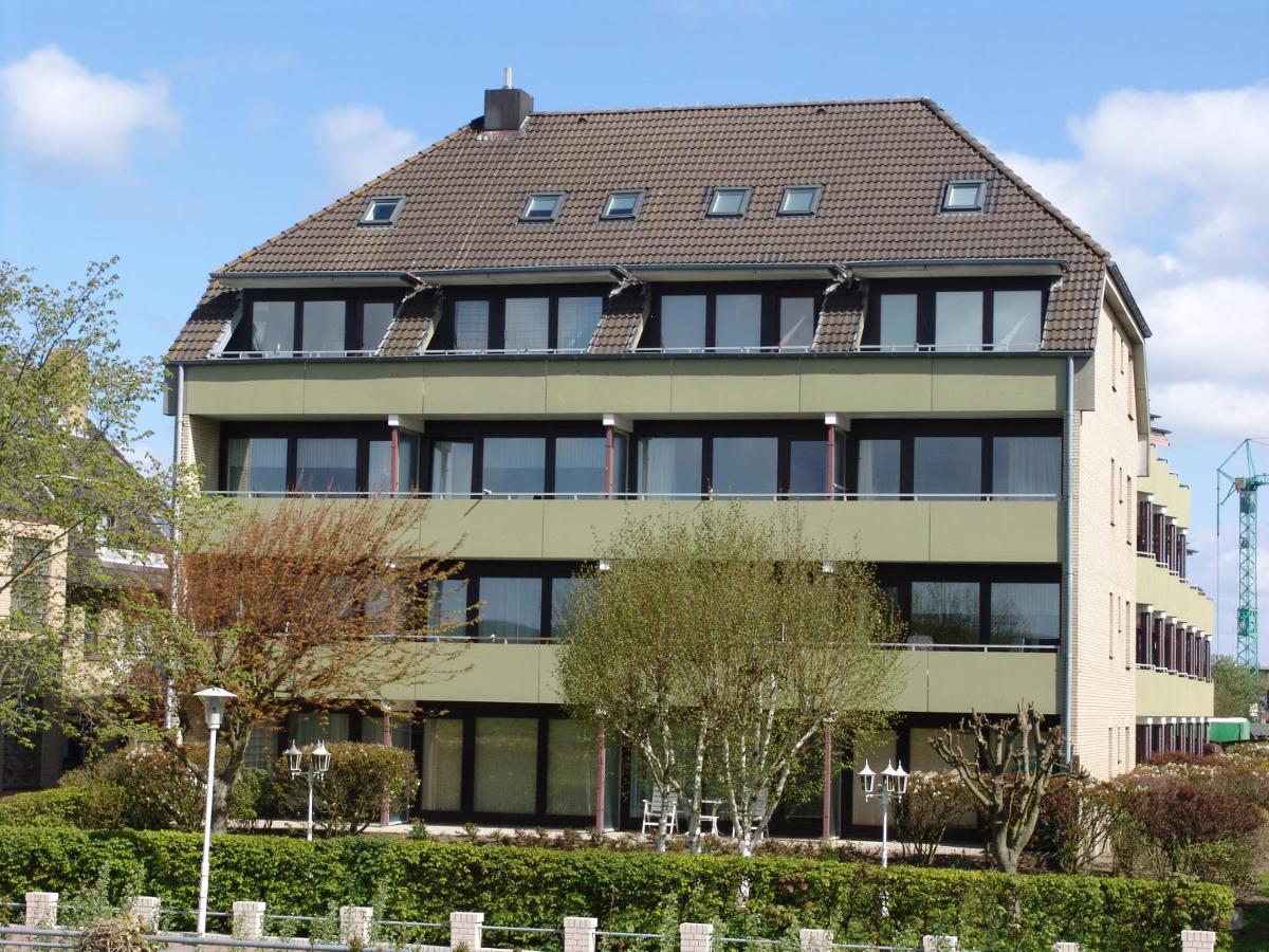 Rosengarten 307 Büsum Dış mekan fotoğraf