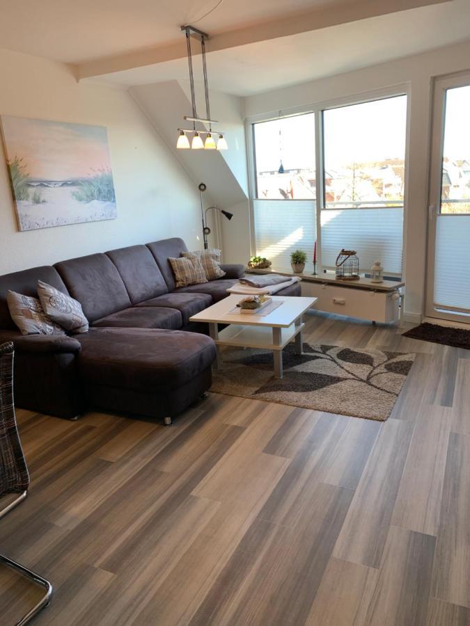 Rosengarten 307 Büsum Dış mekan fotoğraf